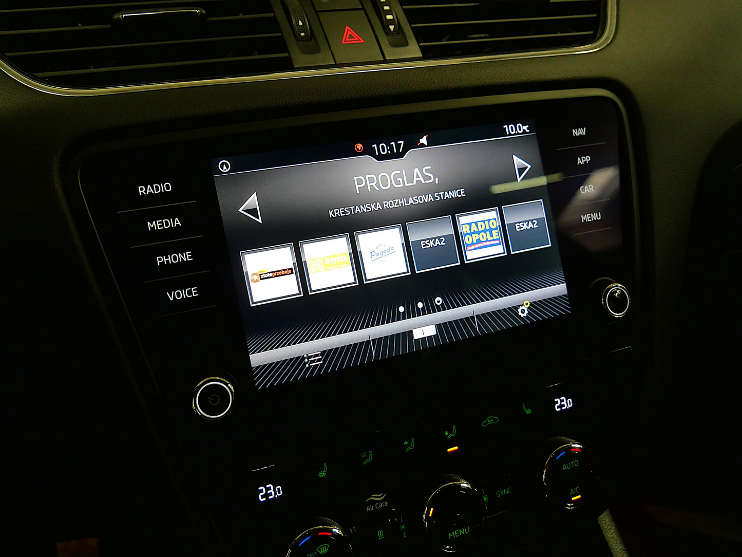 Škoda Octavia 2.0 TDI 135 kW 4x4 Style