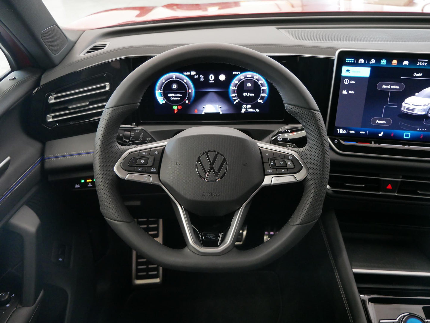 Volkswagen Tiguan 2.0 TDI 142 kW 4Motion R-line