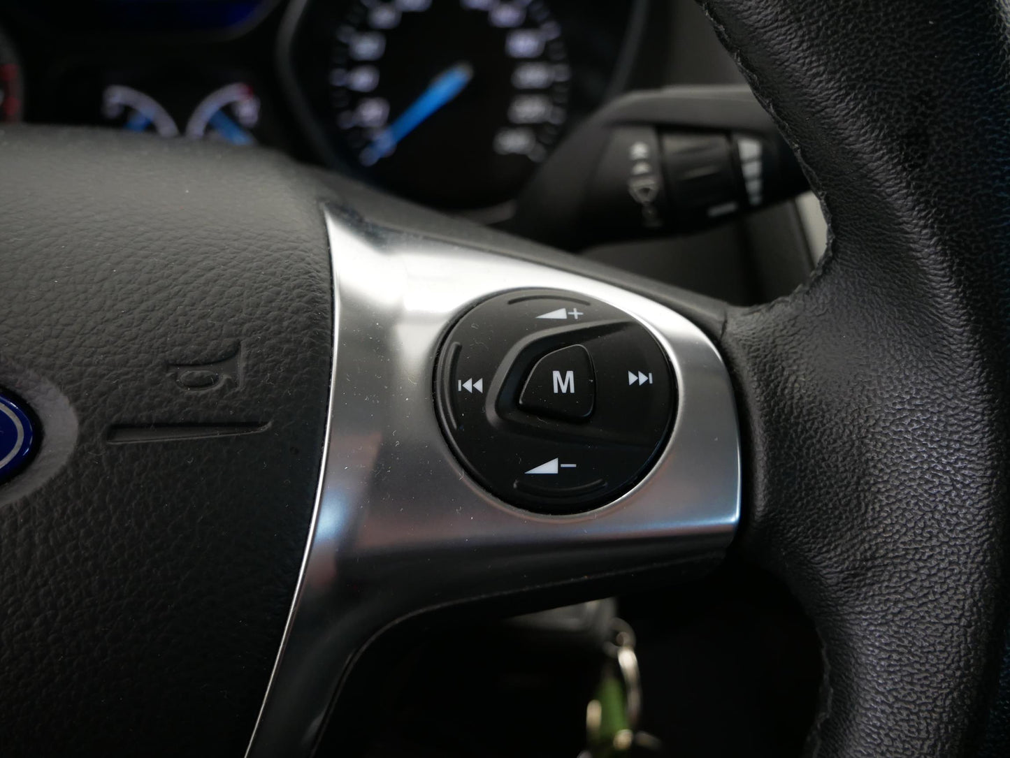 Ford Focus 1.6 Ti-VCT Trend
