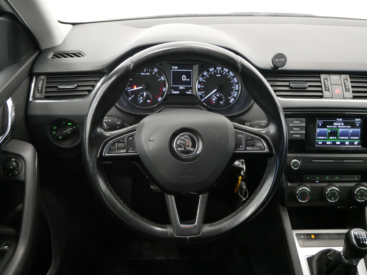 Škoda Octavia 1.4 TSI 110 kW Ambition Plus