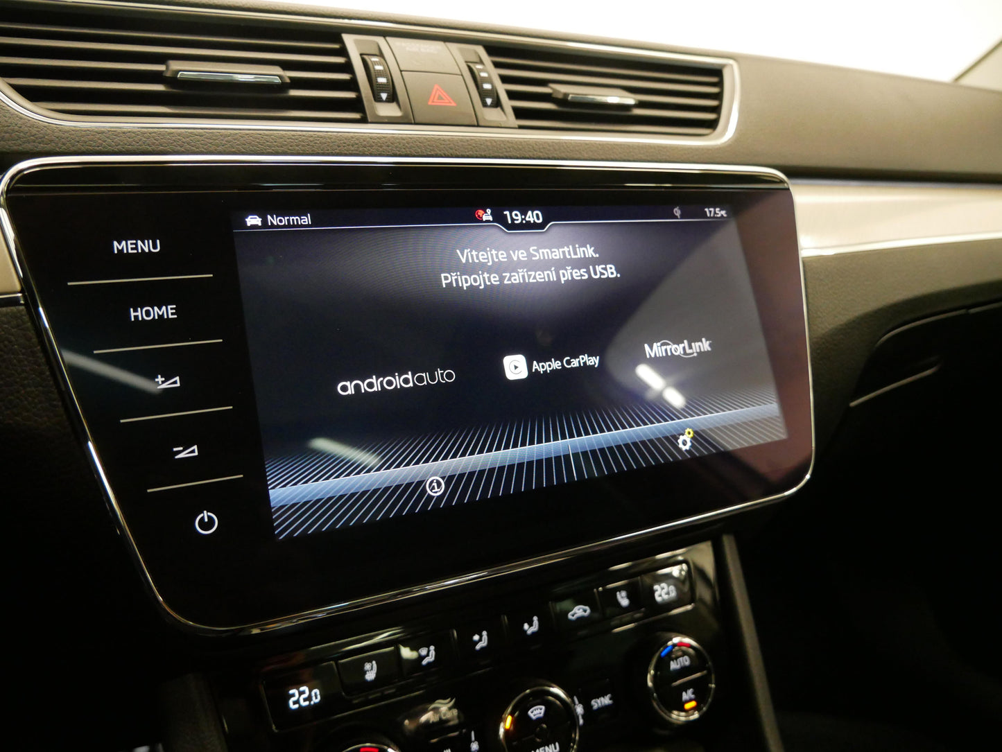 Škoda Superb 2.0 TDI 140 kW 4x4 L&K