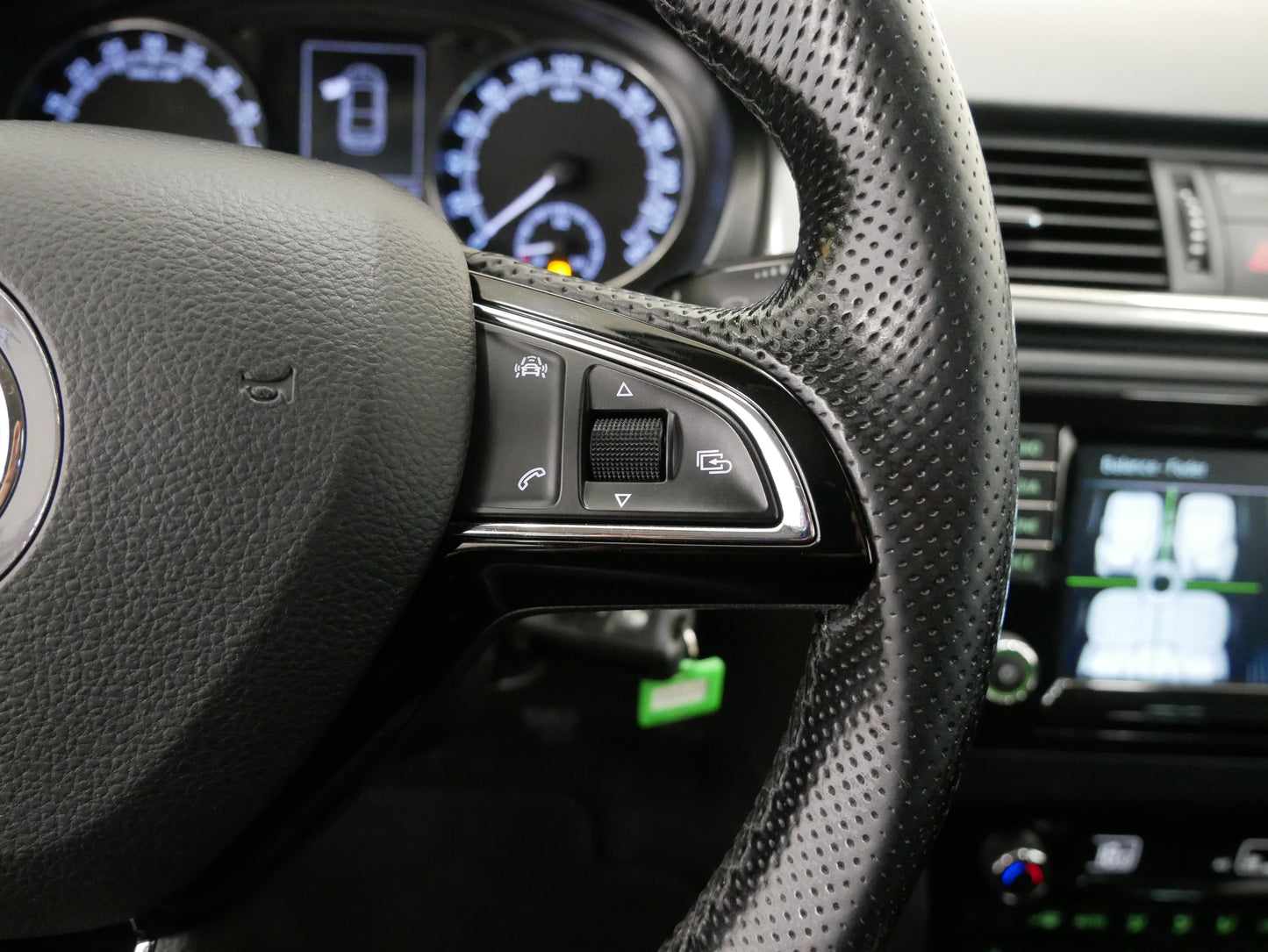 Škoda Rapid 1.6 TDI 85 kW Style