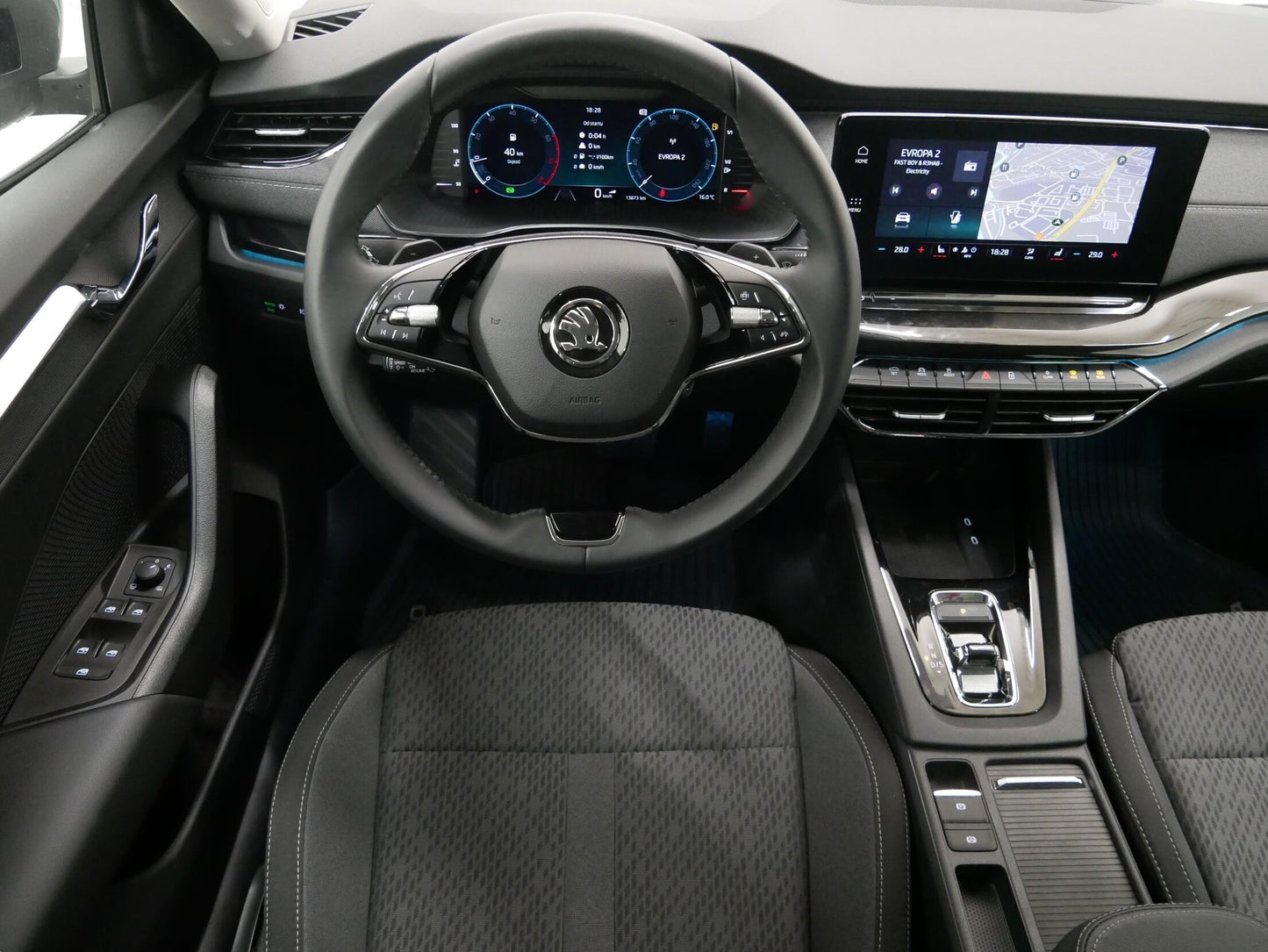 Škoda Octavia 1.5 TSI e-Tec Style