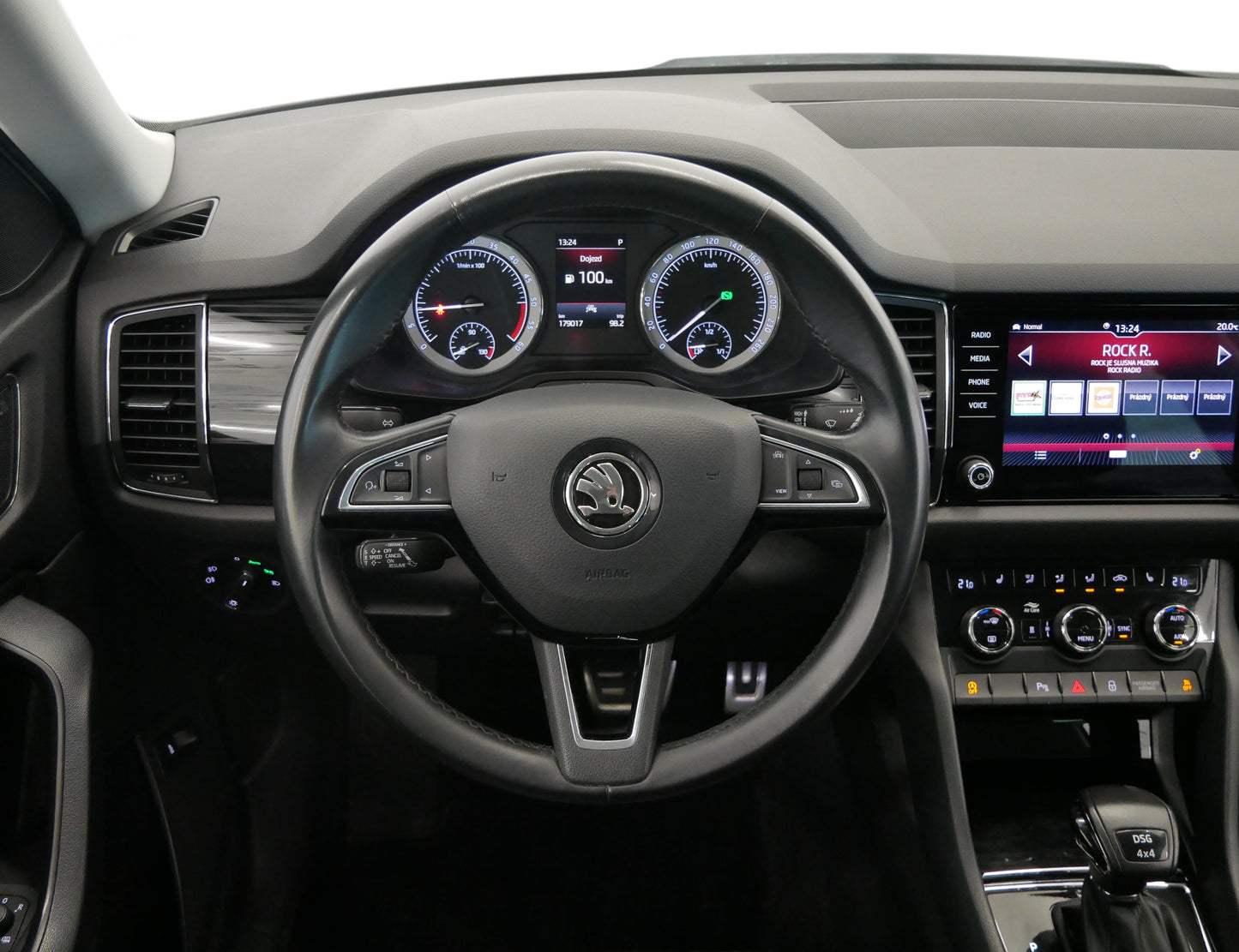Škoda Kodiaq 2.0 TDI 140 kW DSG 4x4 Style