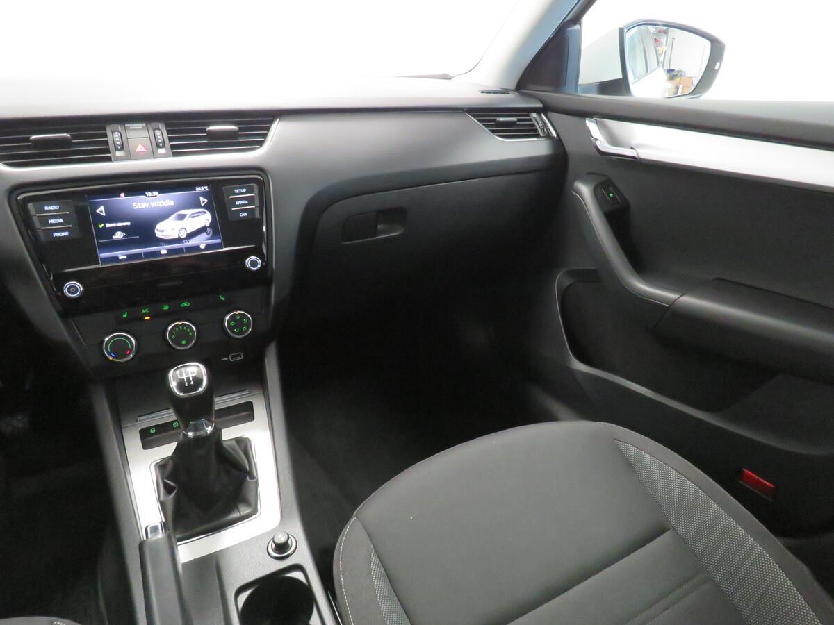 Škoda Octavia 1.6 TDI 85 kW Ambition