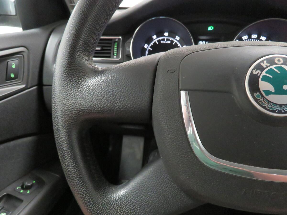Škoda Superb 1.8 TSI 118 kW Comfort