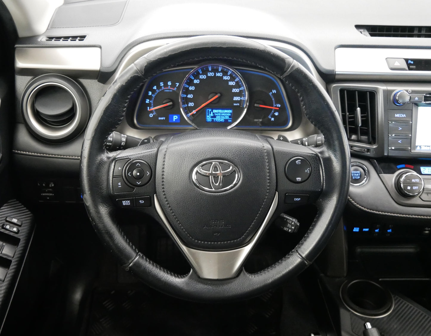 Toyota Rav4 2.2 D-4D 110 kW AWD Premium