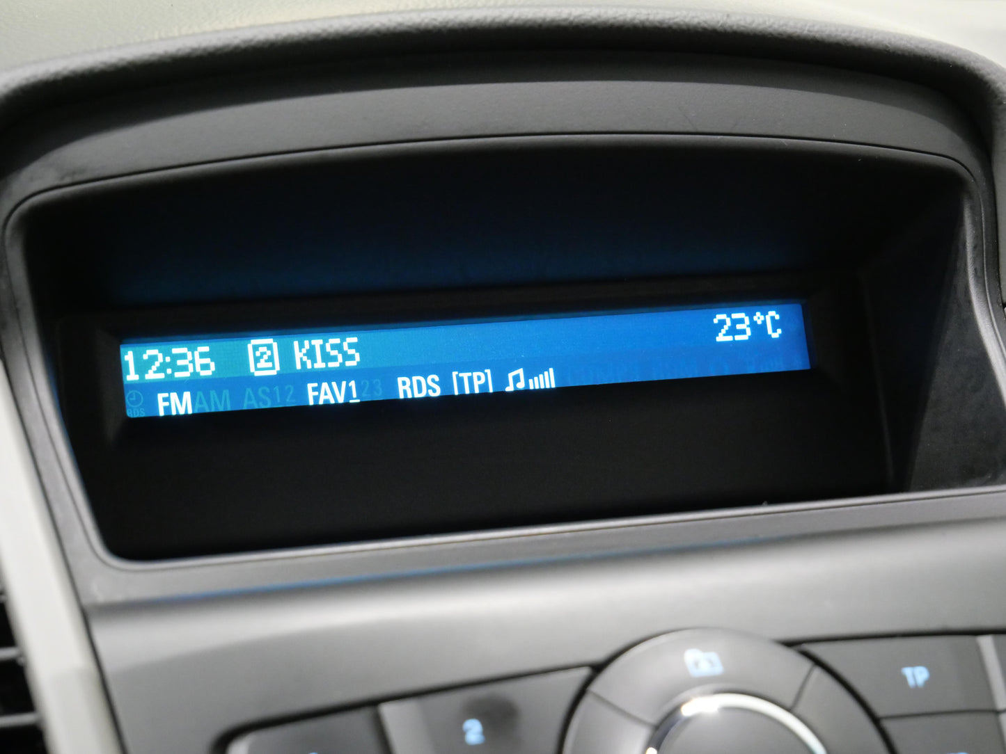 Chevrolet Cruze 1.6i 83 kW Base