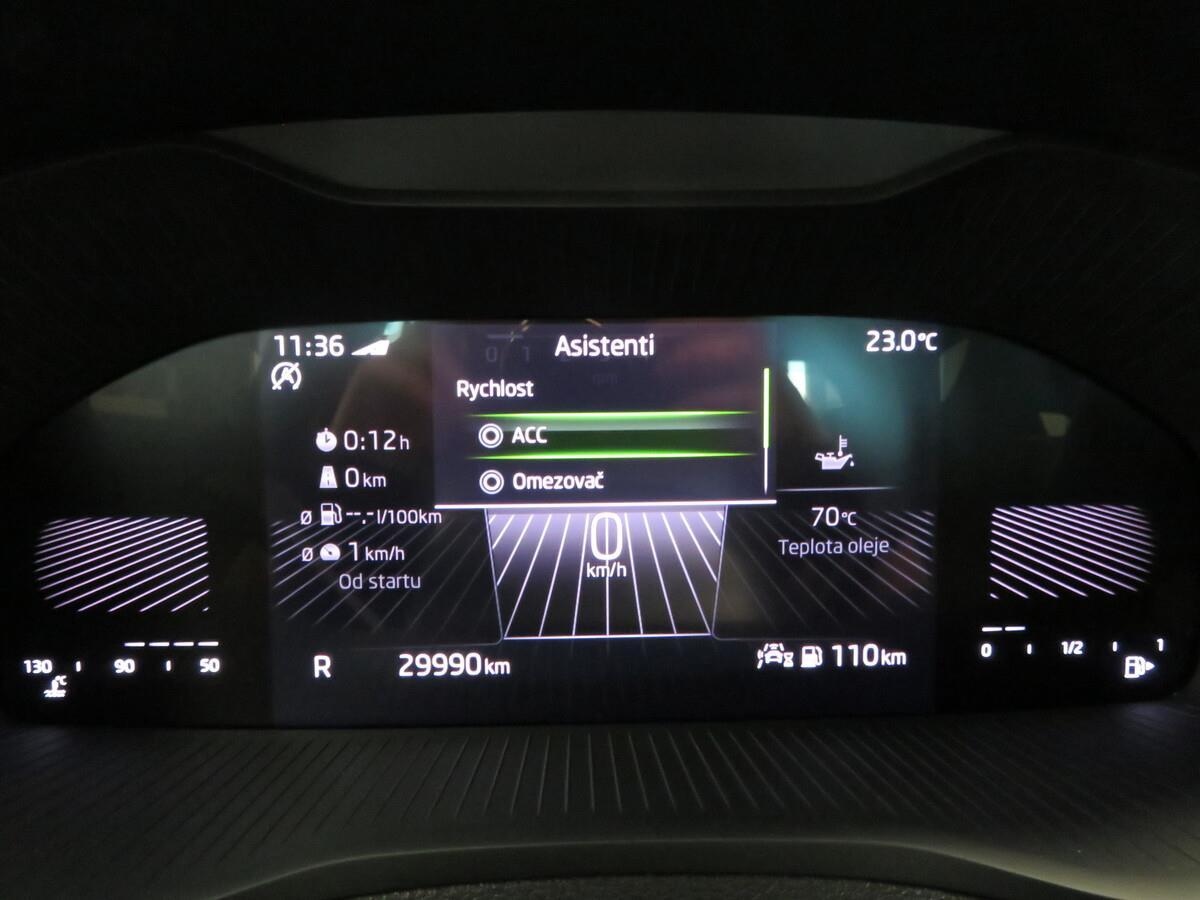 Škoda Karoq 1.5 TSI 110 kW Sportline Top