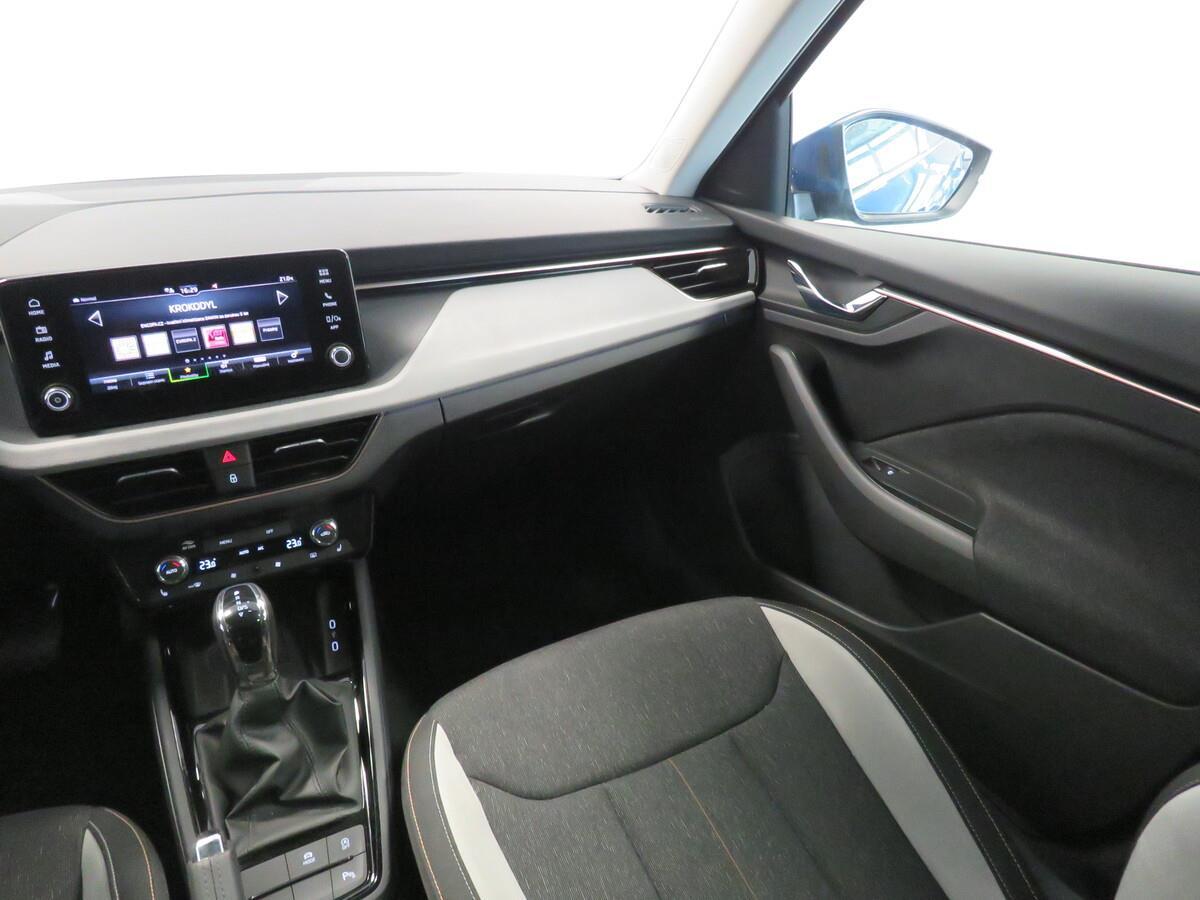 Škoda Kamiq 1.0 TSI 85kW DSG Top Selection