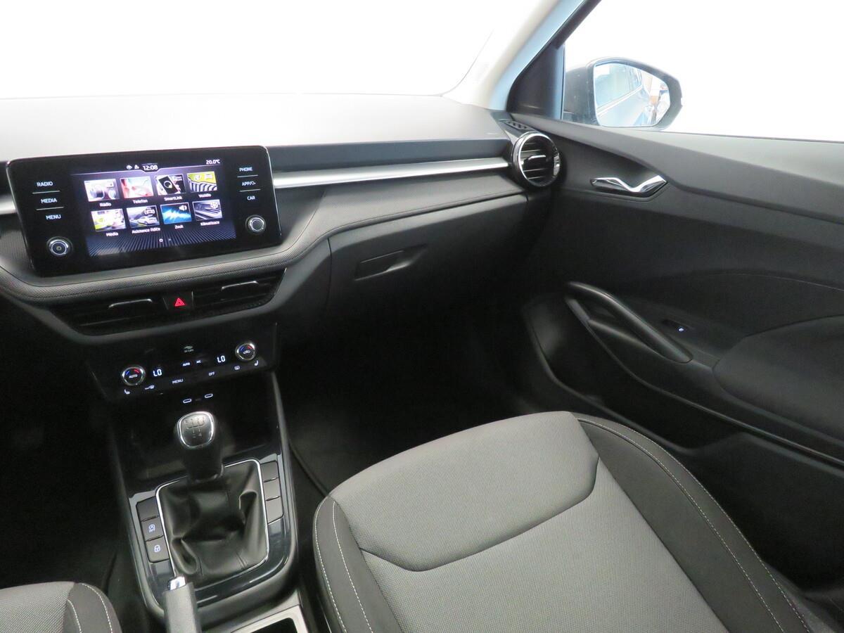 Škoda Fabia 1.0 TSI 70 kW Ambition