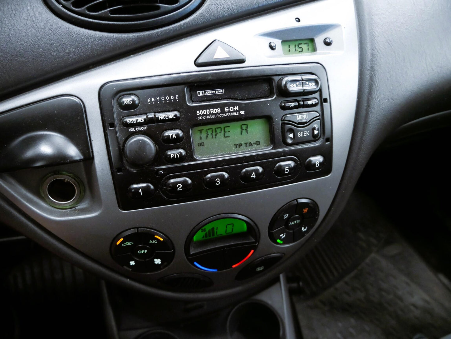 Ford Focus 1.8 TDCI
