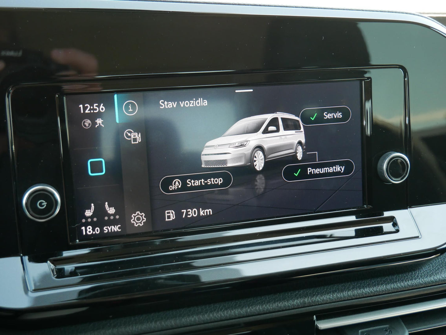 Volkswagen Caddy MAXI 2.0 TDI 90 kW Style