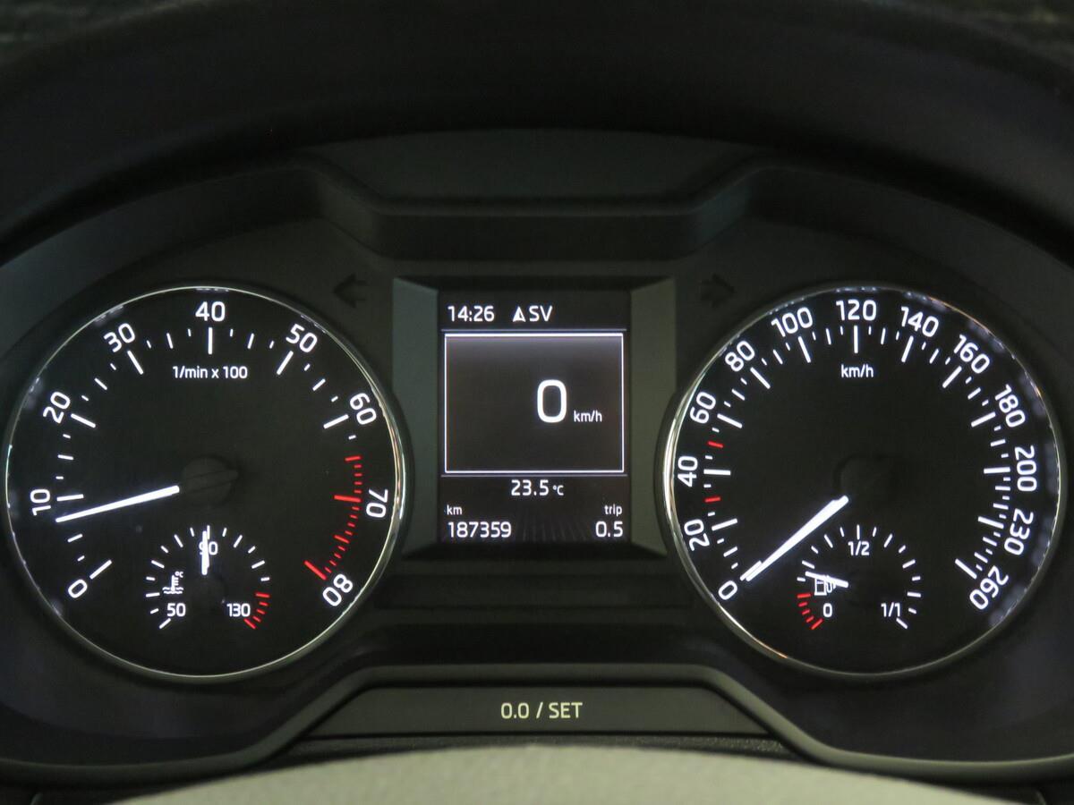 Škoda Octavia 1.4 TSI 103 kW Elegance
