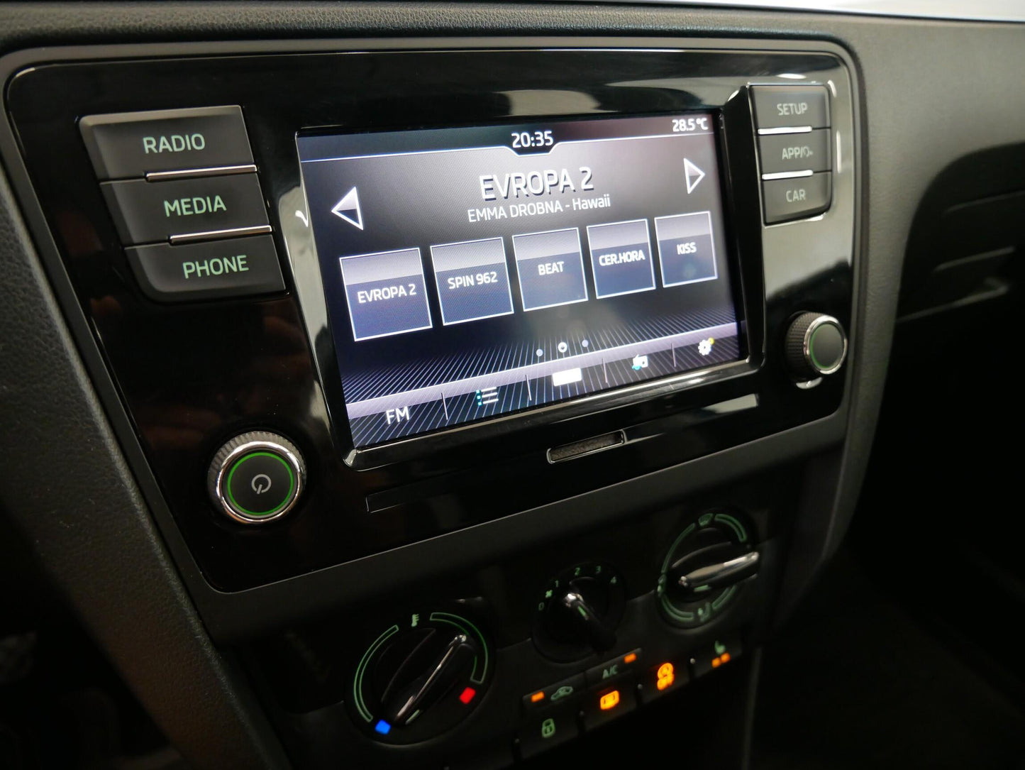 Škoda Rapid 1.0 TSI Ambition