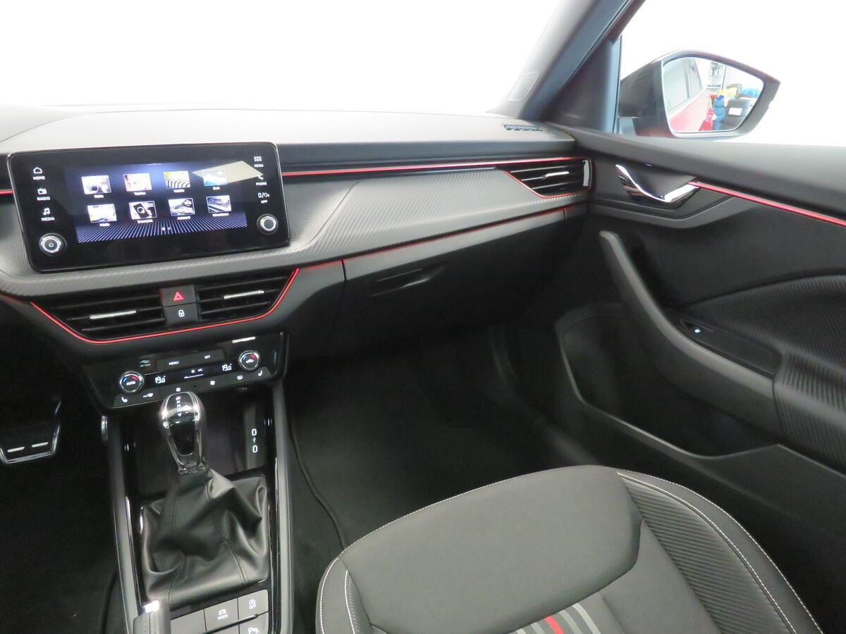 Škoda Kamiq 1.0 TSI 85 kW DSG Monte Carlo