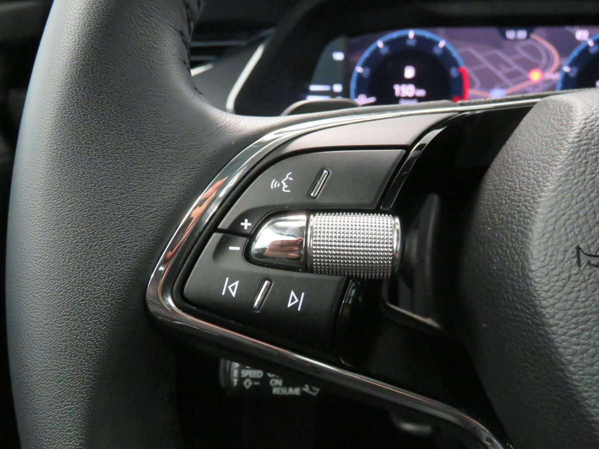 Škoda Octavia 1.5 TSI 110 kW e-Tec Style+