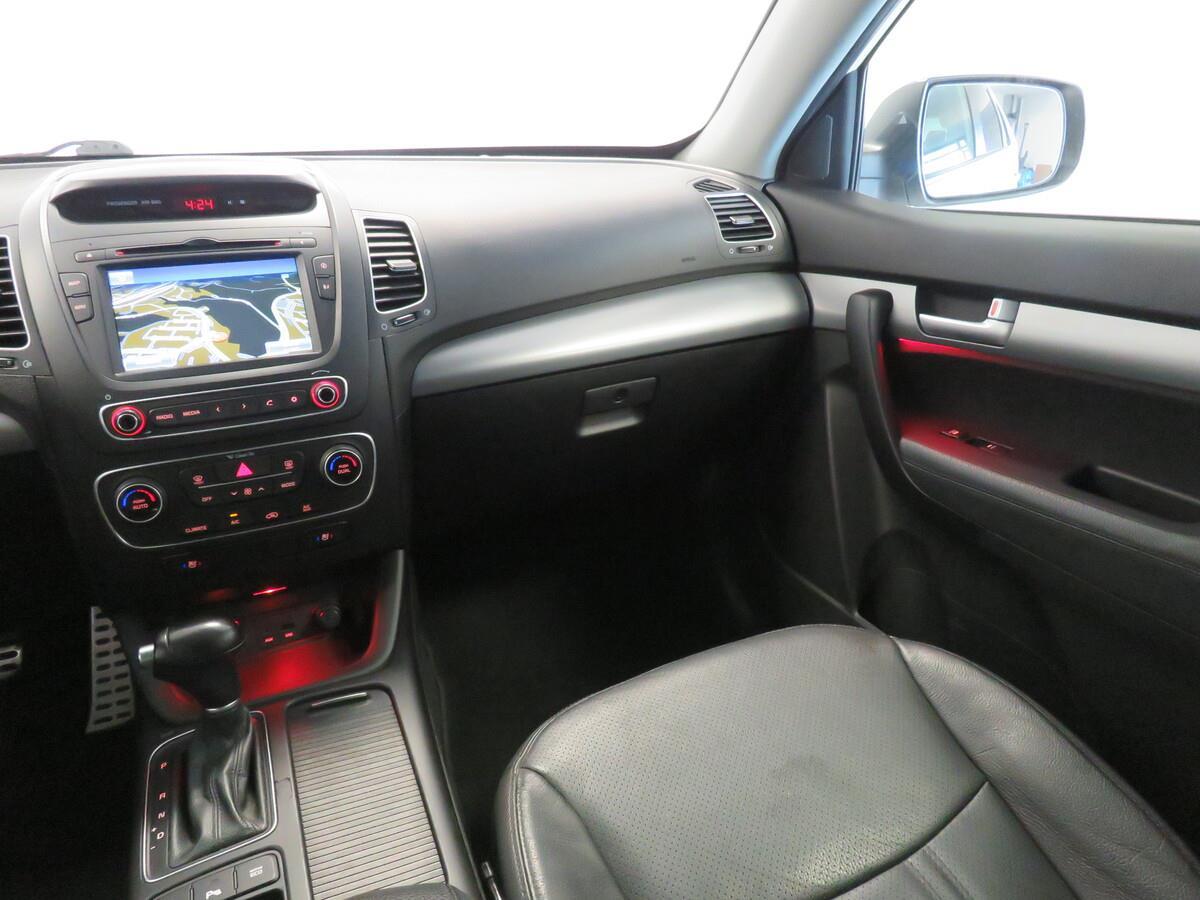 Kia Sorento 2.2 CRDI 145 kW Comfort
