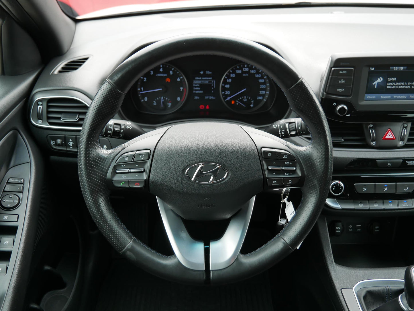Hyundai i30 1.4 T-GDI 103 kW