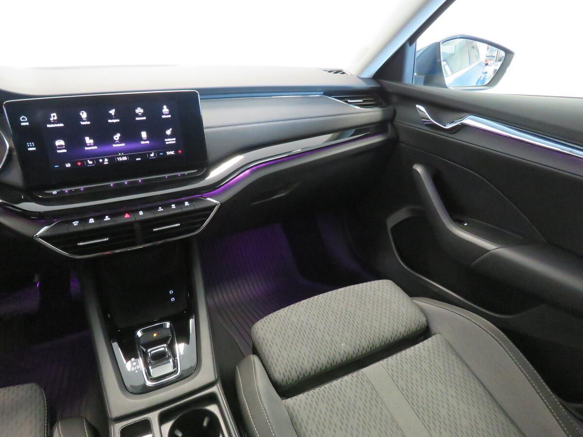 Škoda Octavia 2.0 TDI 110 kW Style