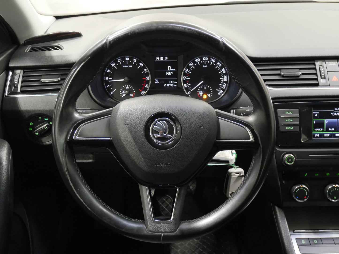 Škoda Octavia 1.6 TDI 81 kW Ambition