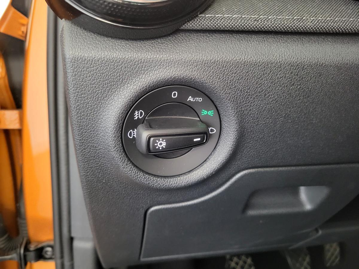 Škoda Fabia 1.0 TSI 81 kW Style