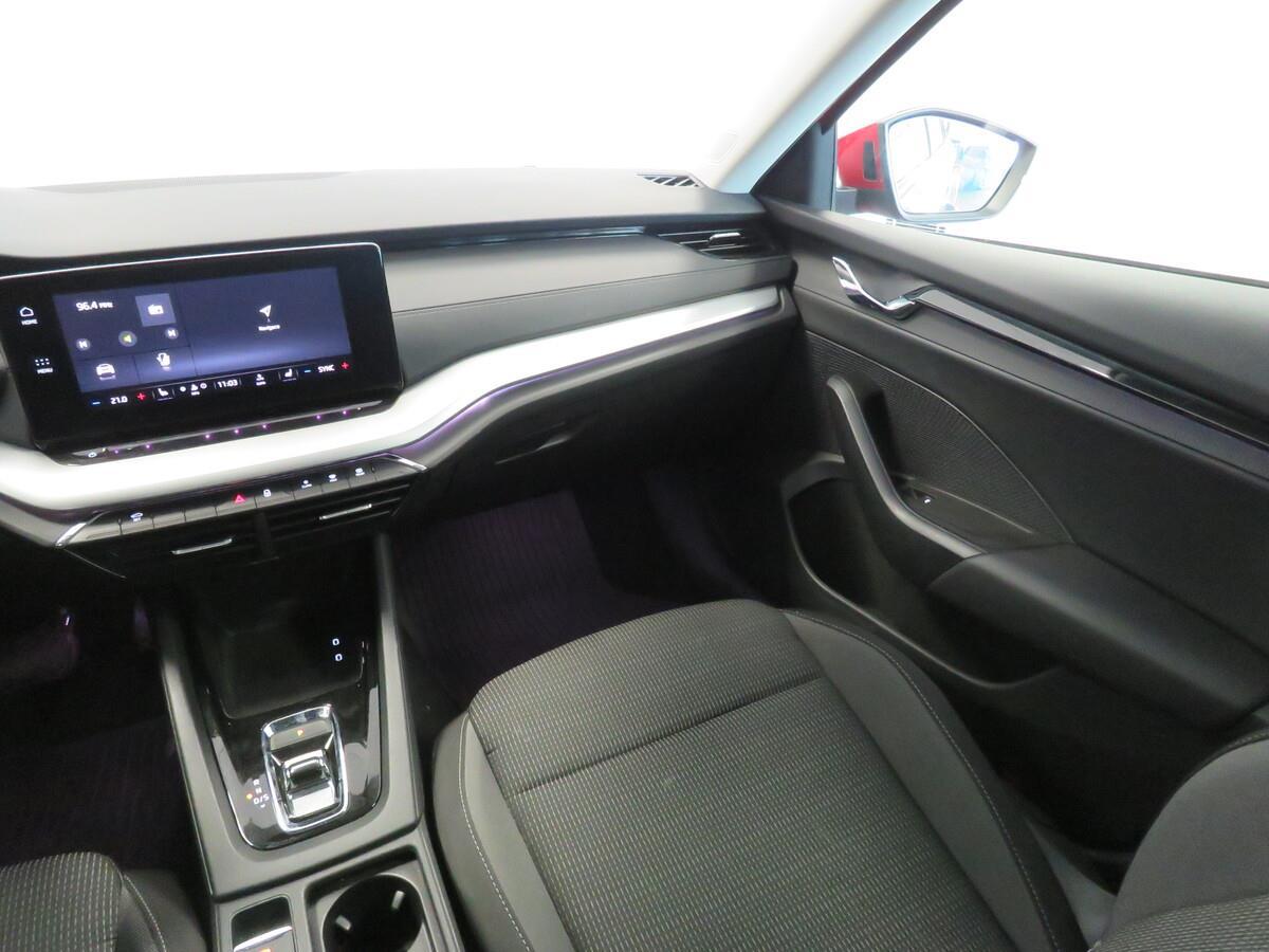 Škoda Octavia 1.5 TSI 110 kW Ambition