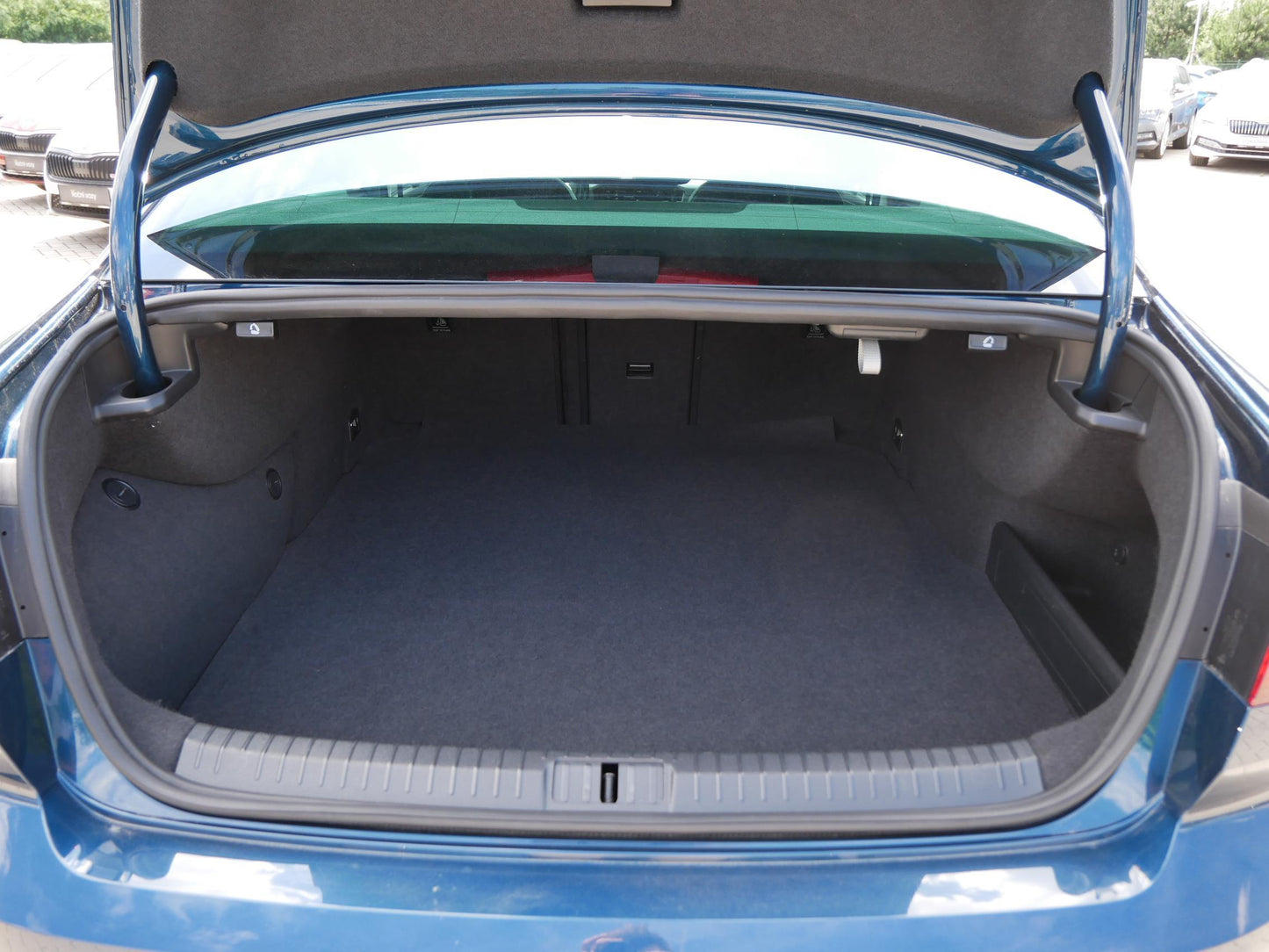 Volkswagen Passat 1.4 TSI 115 kW Plug-in-Hybrid