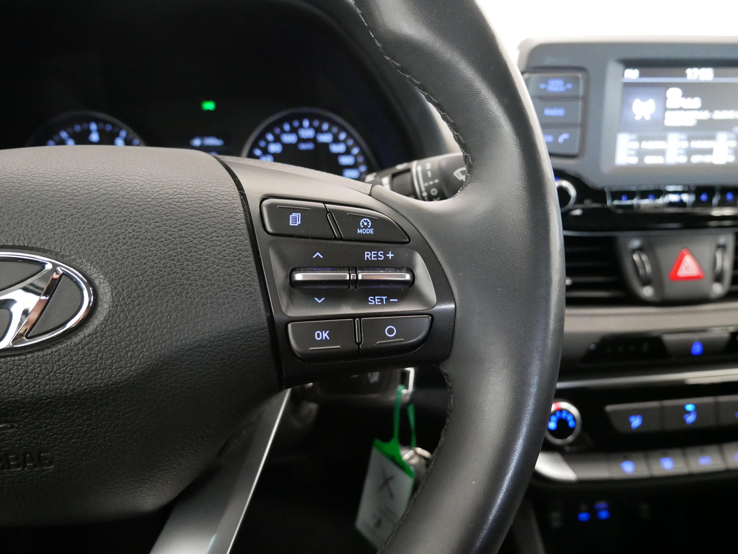 Hyundai i30 1.0 T-GDI 88 kW Trikolor