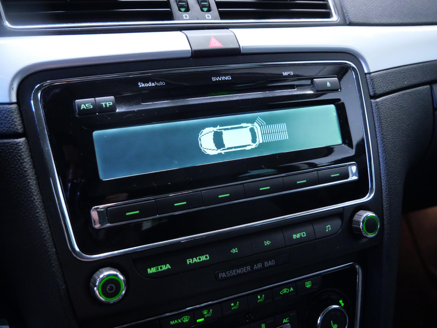 Škoda Superb 2.0 TDI 103 kW DSG Ambition