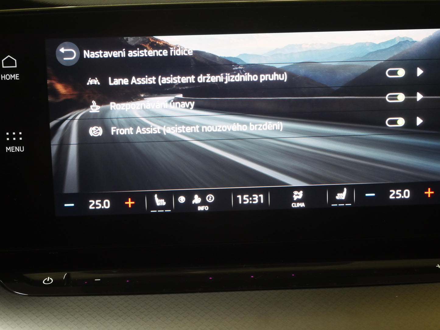 Škoda Octavia 2.0 TDI 85 kW Ambition