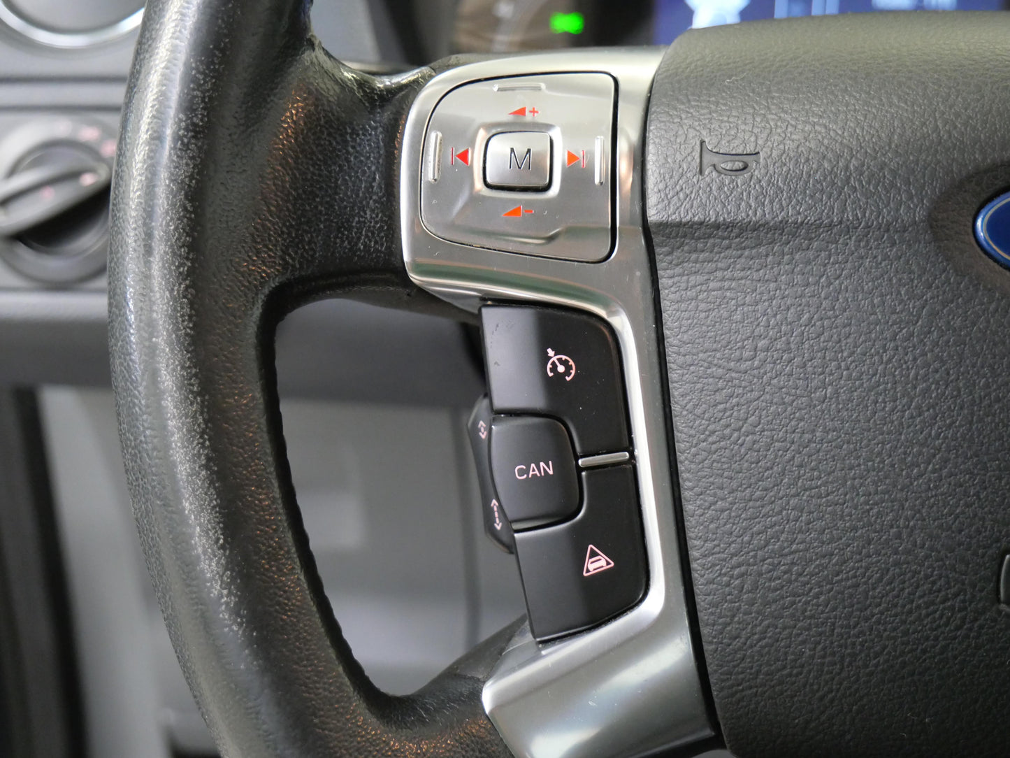 Ford S-MAX 2.2 TDCI 129 kW Titanium