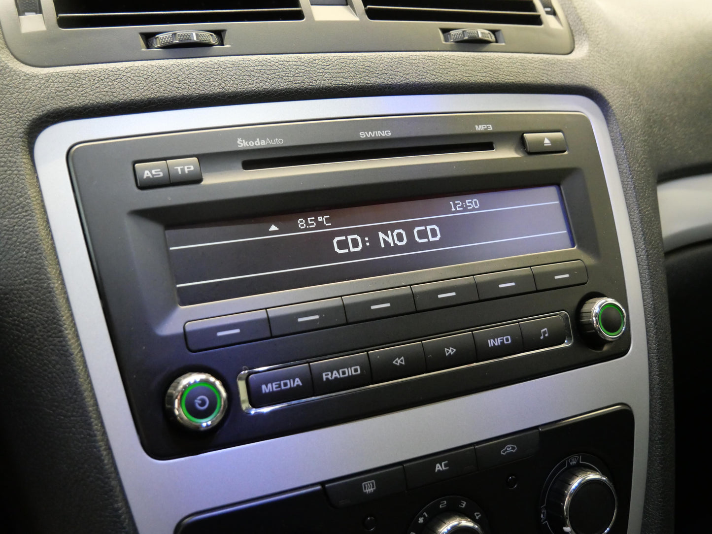 Škoda Octavia 1.9 TDI 77 kW Ambiente Plus