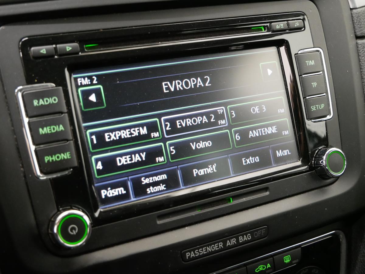 Škoda Superb 1.9 TDI 77 kW Greenline