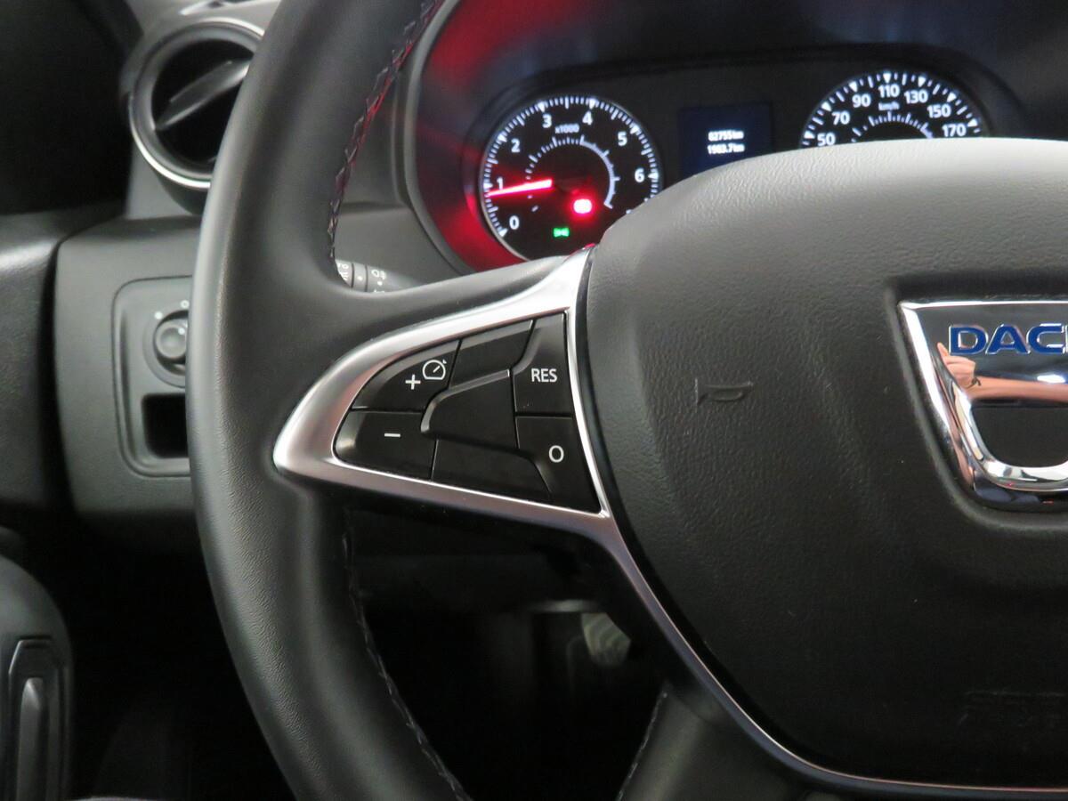 Dacia Duster 1.6 SCe 84 kW