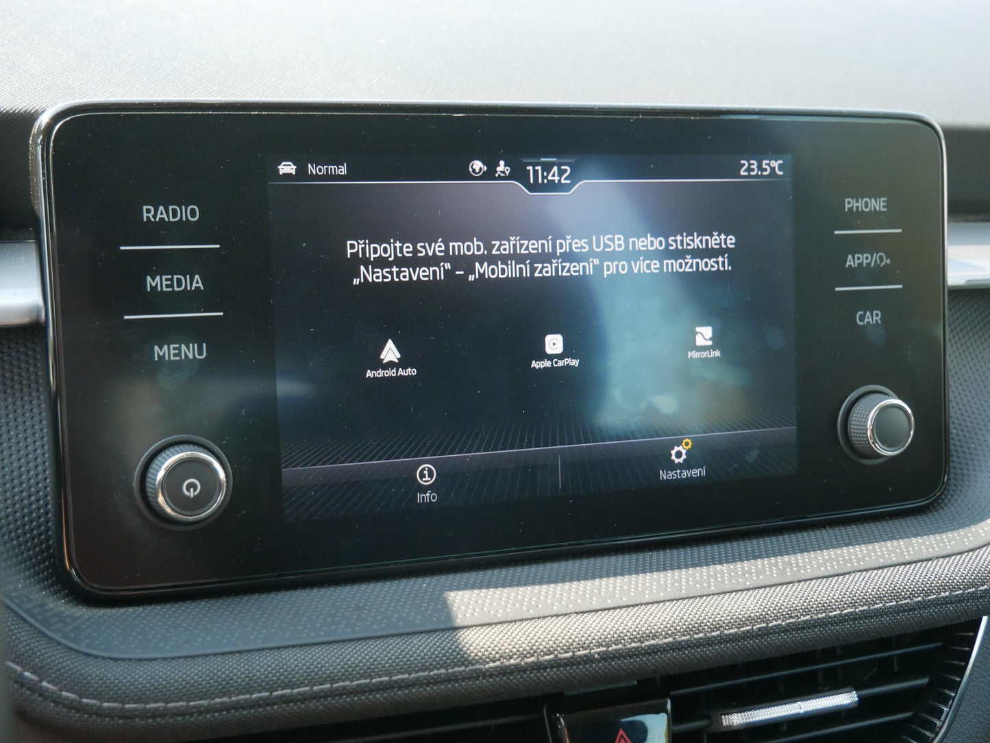 Škoda Fabia 1.0 TSI 70 kW Style