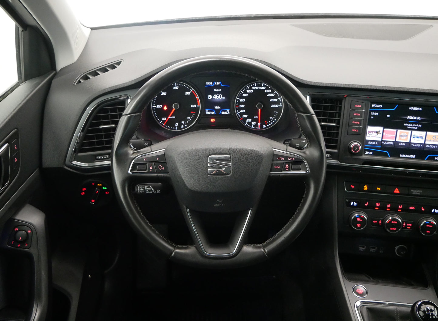 Seat Ateca 1.6 TDI 85 kw Style
