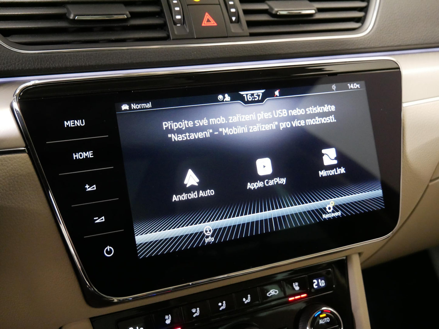 Škoda Superb 2.0 TDI 147 kW Style
