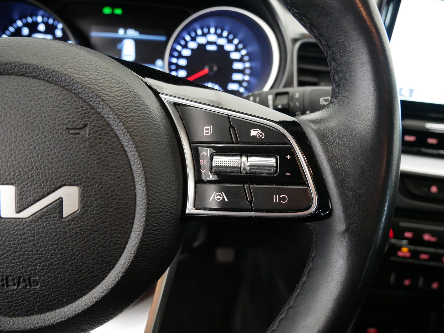 Kia Cee´d 1.5 T-GDI 118 kW TOP
