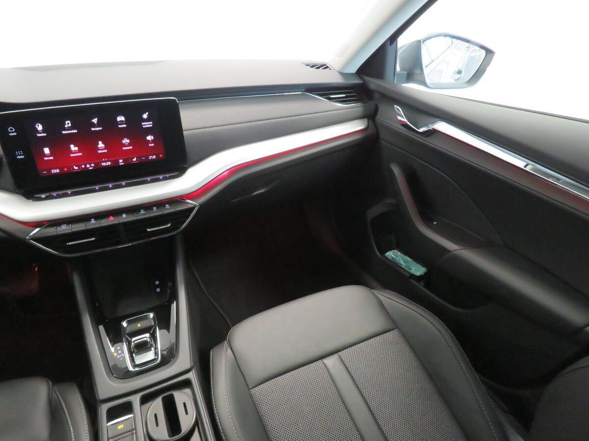 Škoda Octavia 2.0 TDI 110 kW Style
