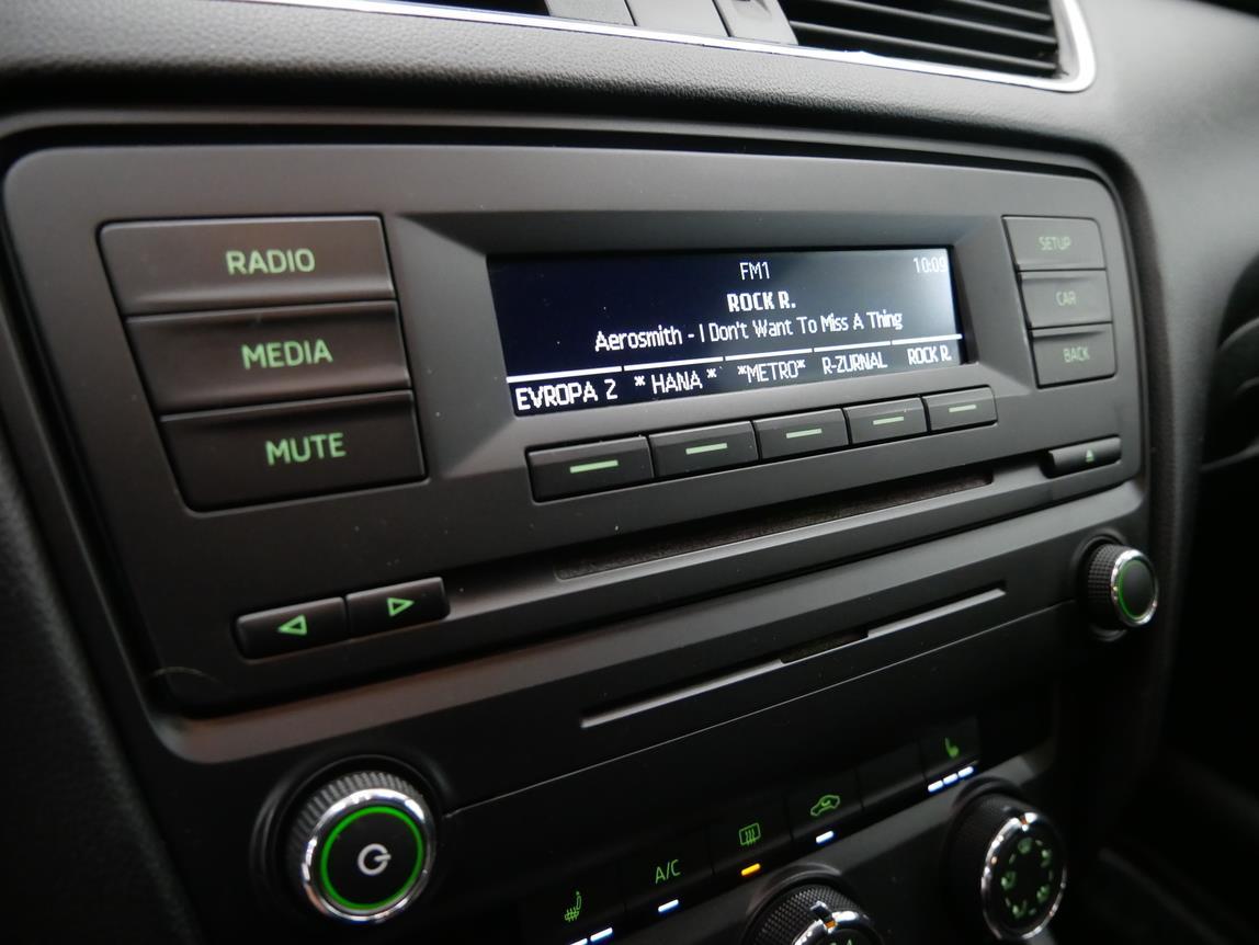 Škoda Octavia 1.6TDI AMBITION