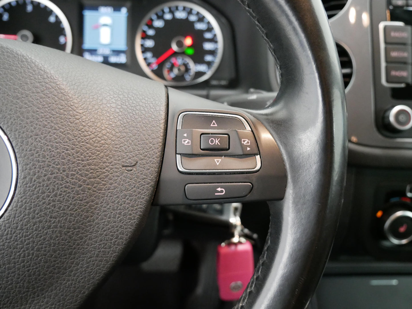 Volkswagen Tiguan 2.0 TDI 103 kW DSG Track&Style