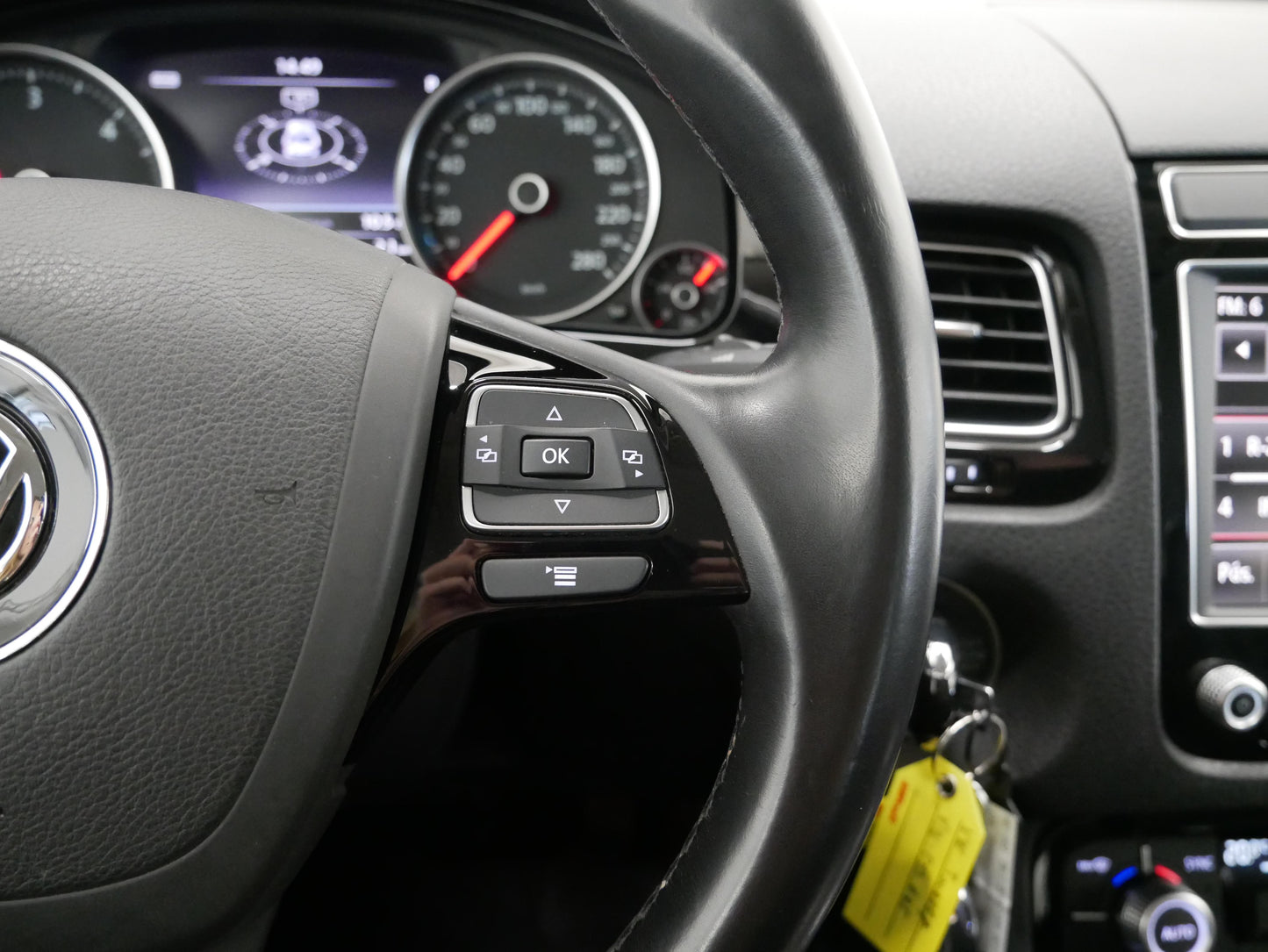 Volkswagen Touareg 3.0 TDI 193 kW 8AT 4x4
