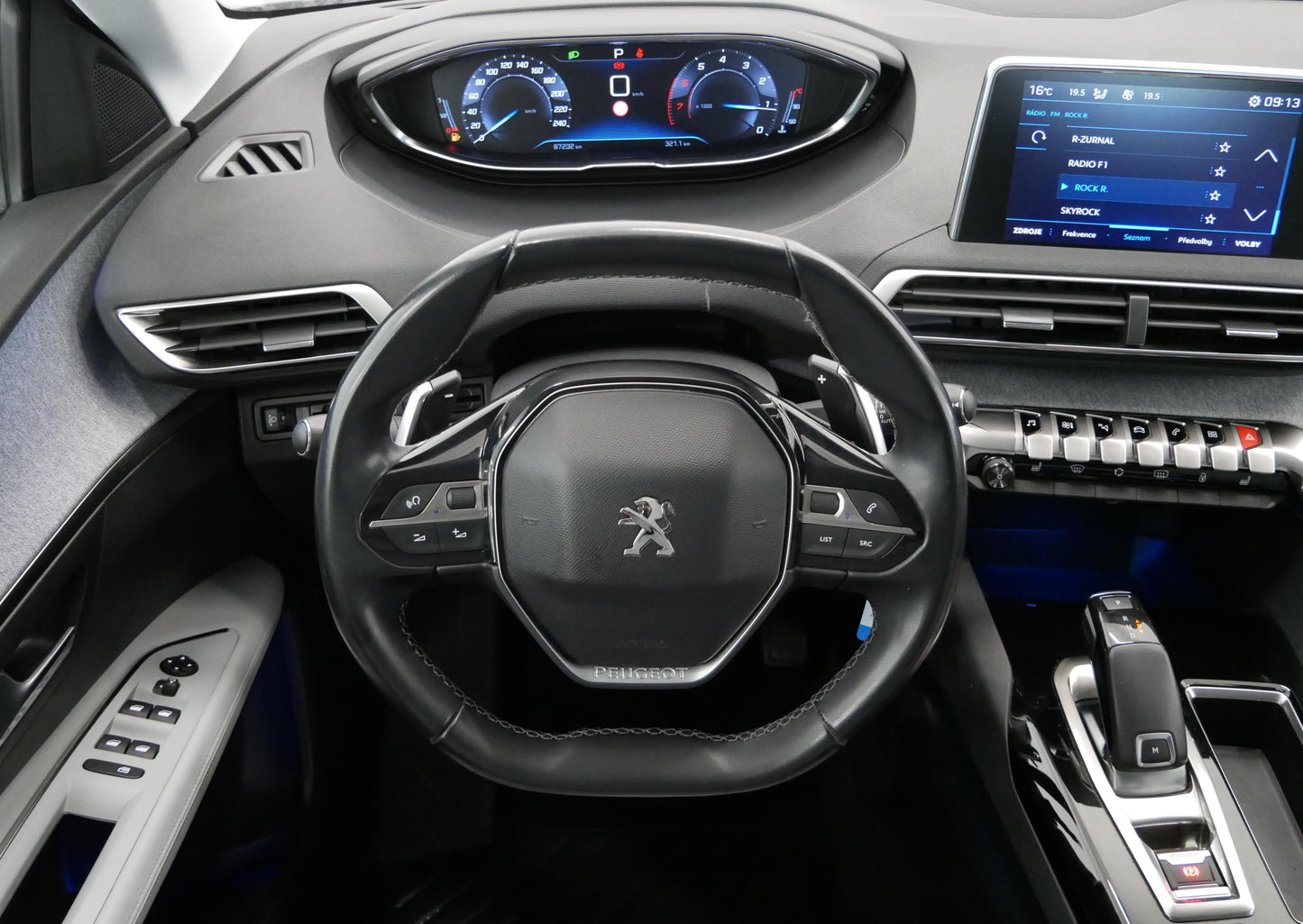 Peugeot 3008 1.2 PureTech 96 kW Allure