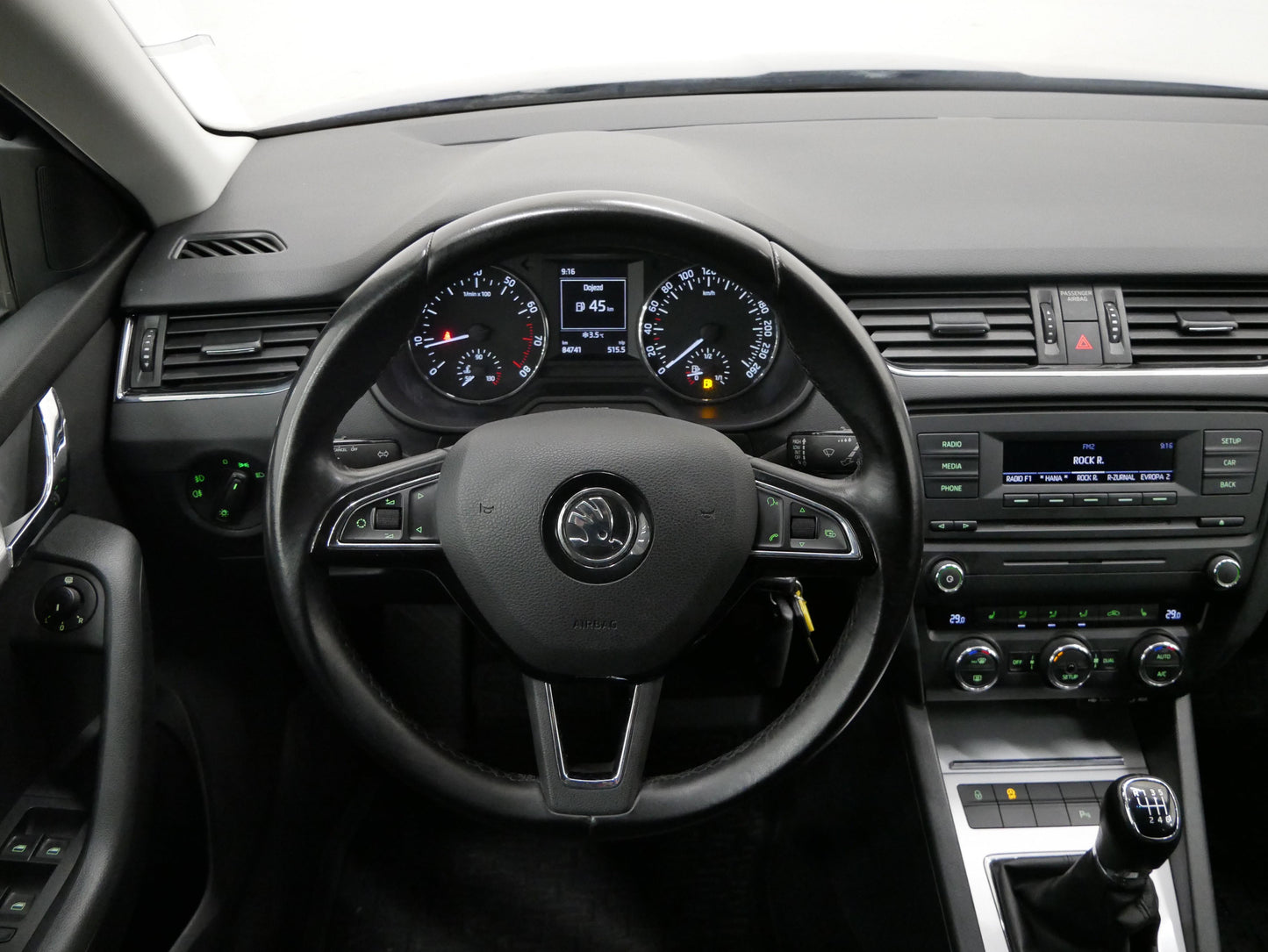 Škoda Octavia 1.8 TSI 132 kW Elegance