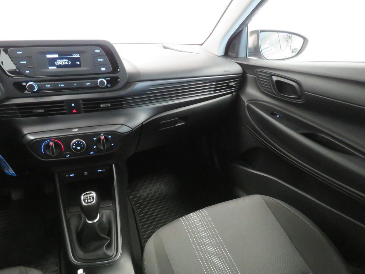 Hyundai i20 1.2i 62 kW Comfort Club