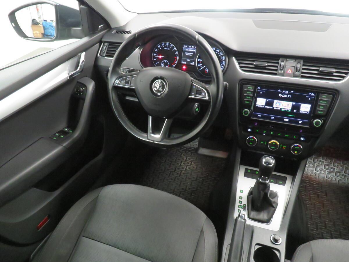 Škoda Octavia 1.6 TDI 81 kW Style
