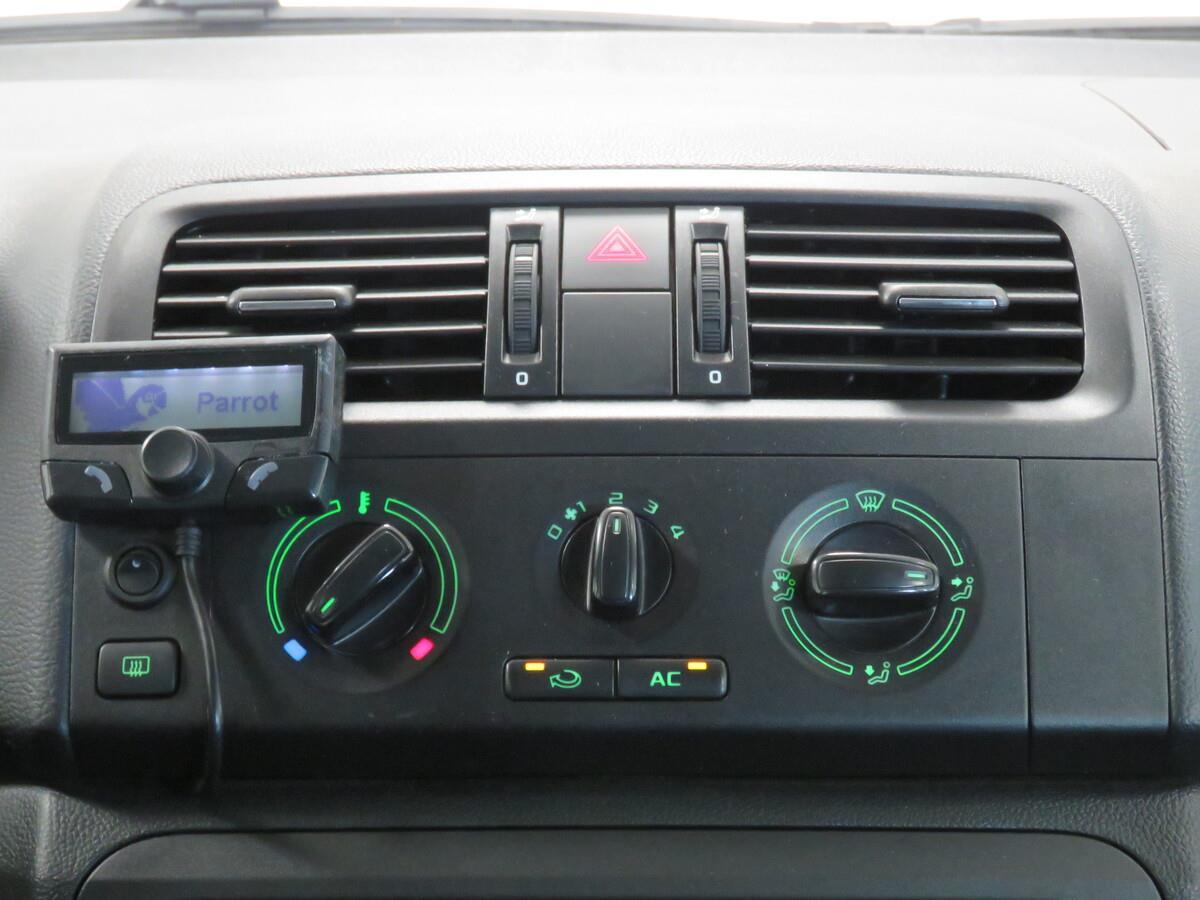 Škoda Fabia 1.6 TDI 66 kW Ambiente