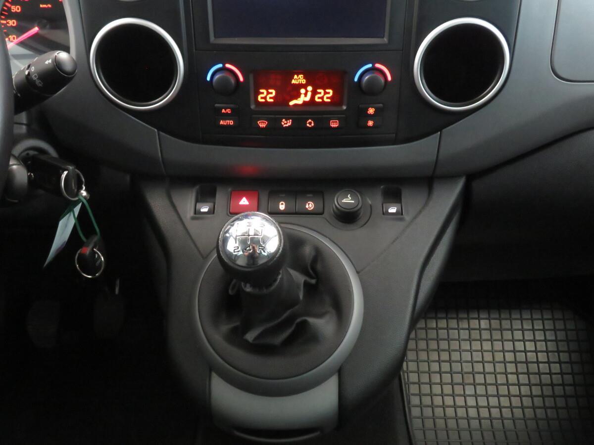 Citroën Berlingo 1.6 BlueHDI 73 kW Multispace