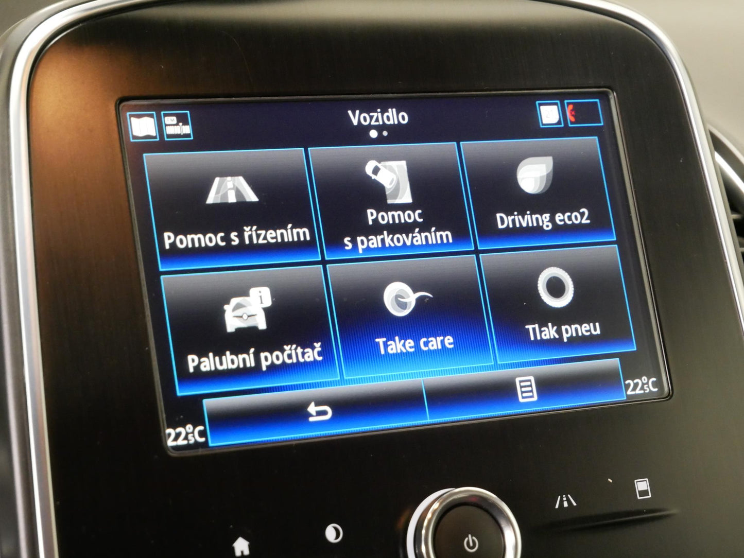 Renault Grand Scénic 1.5 DCI 81 kW Business